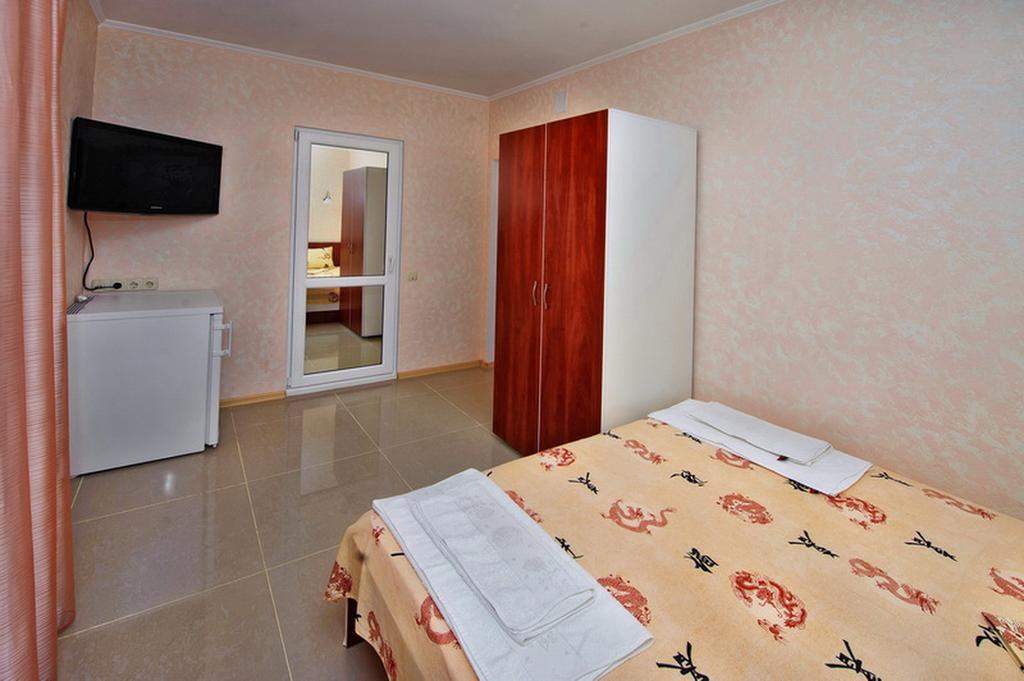 Villa Diana Zatoka Habitación foto