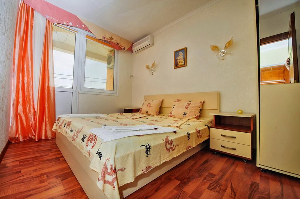 Villa Diana Zatoka Habitación foto